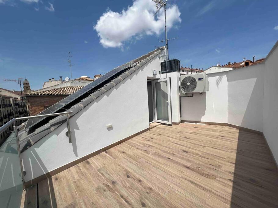 Apartamento V.F.T. La Victoria Ubeda Exterior foto