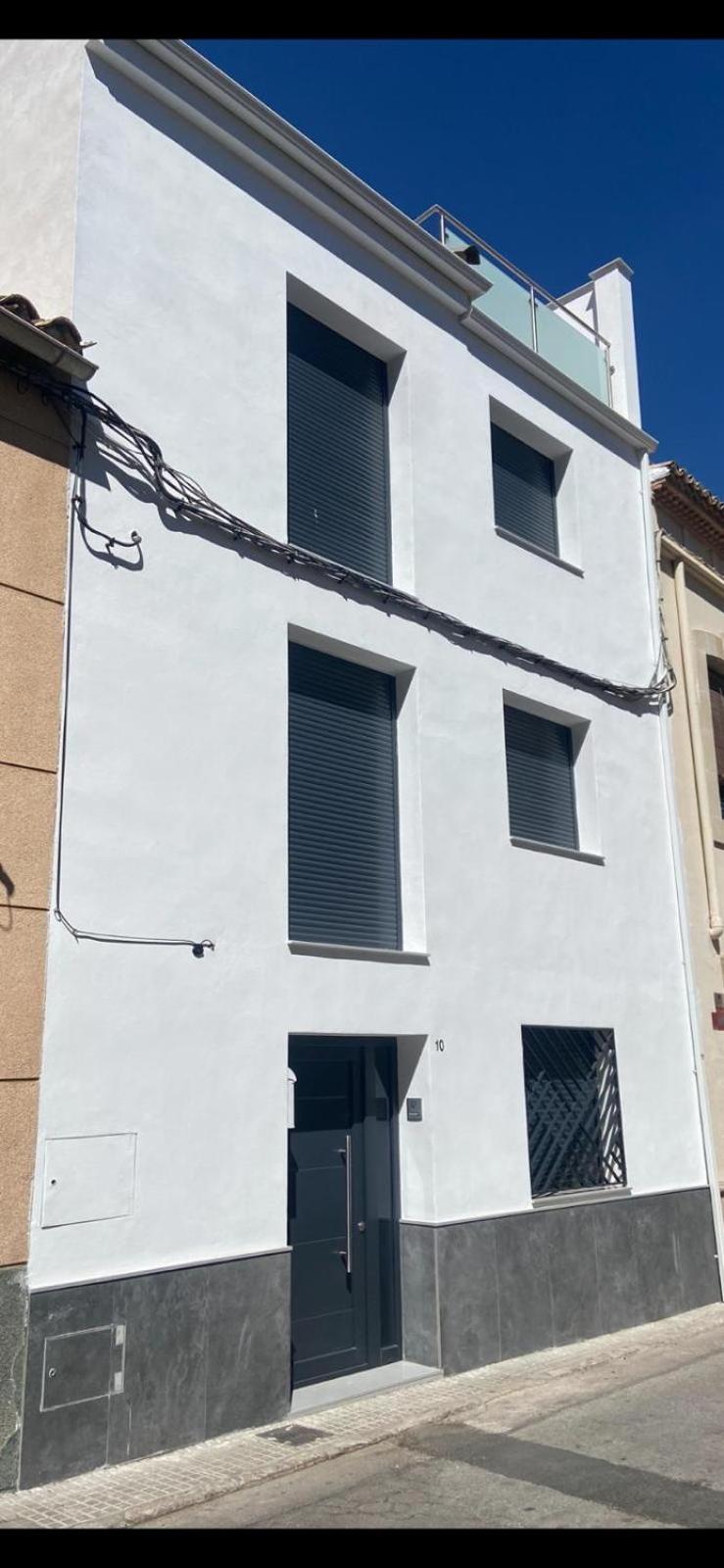 Apartamento V.F.T. La Victoria Ubeda Exterior foto