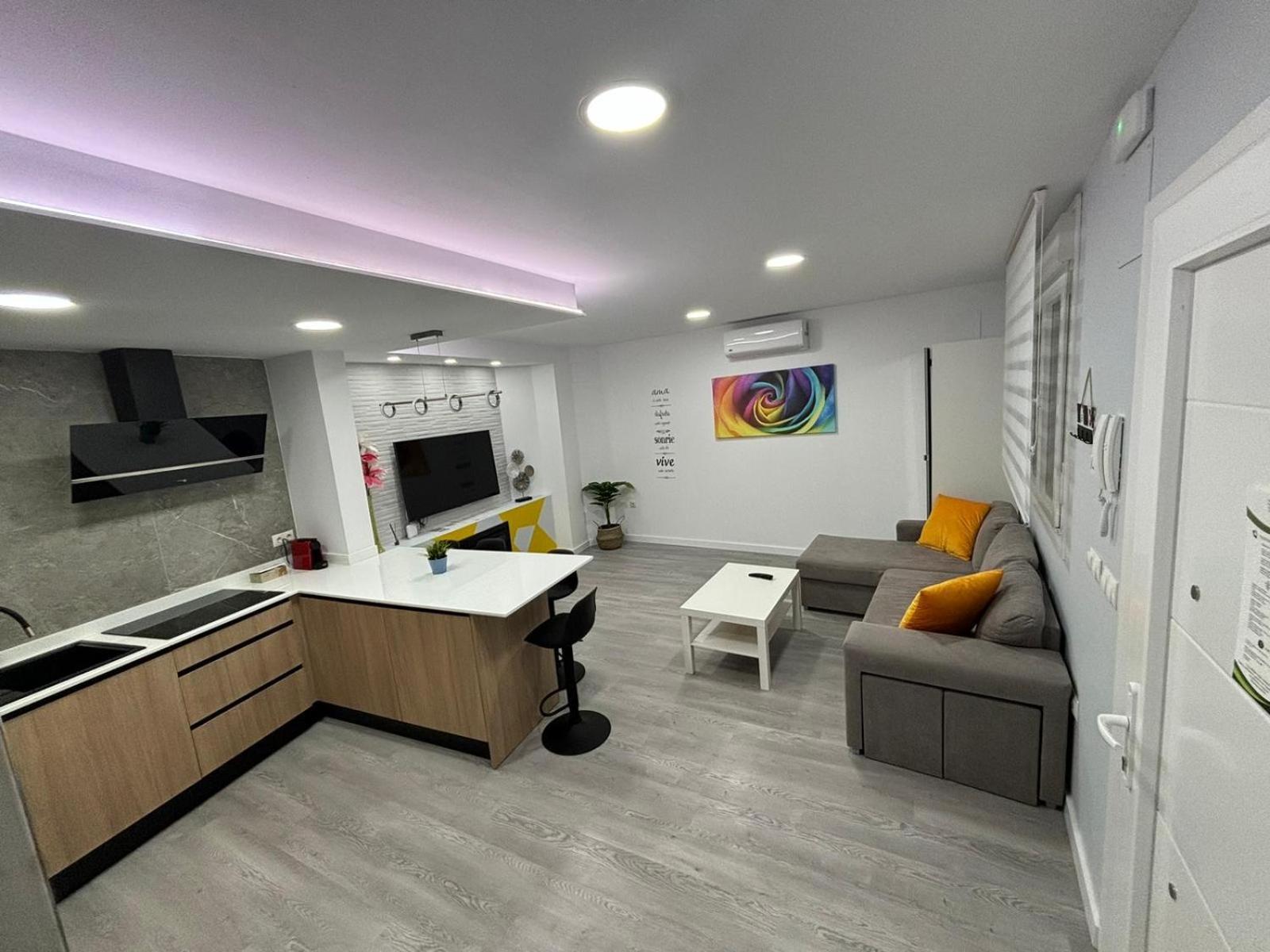 Apartamento V.F.T. La Victoria Ubeda Exterior foto